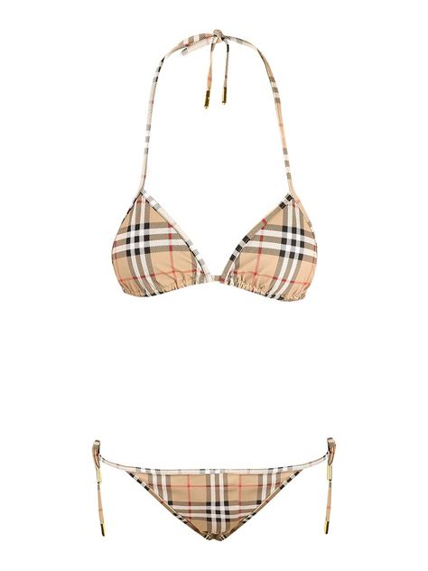 burberry bikini girls sale|Burberry vintage bikini.